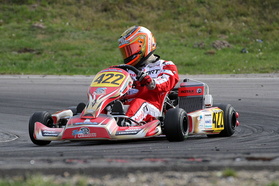 Solgat Motorsport bei RMC Open in den Top-Ten