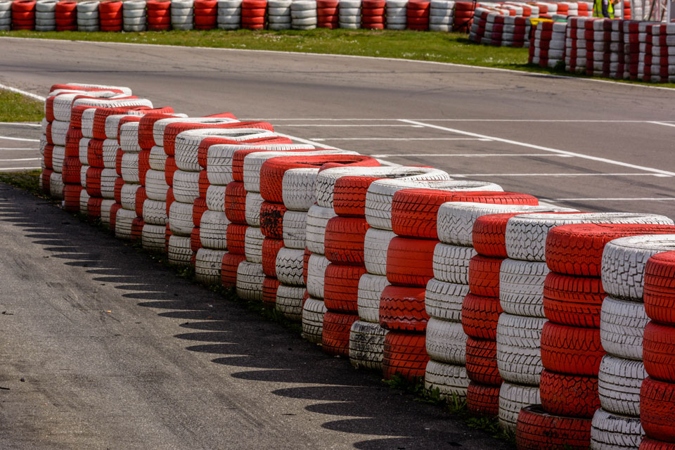 Kartsport-Klimm bei Rotax Open in Wackersdorf