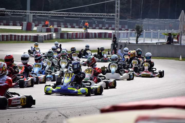 Kart Performance Racing stark beim Rotax Max Challenge Open