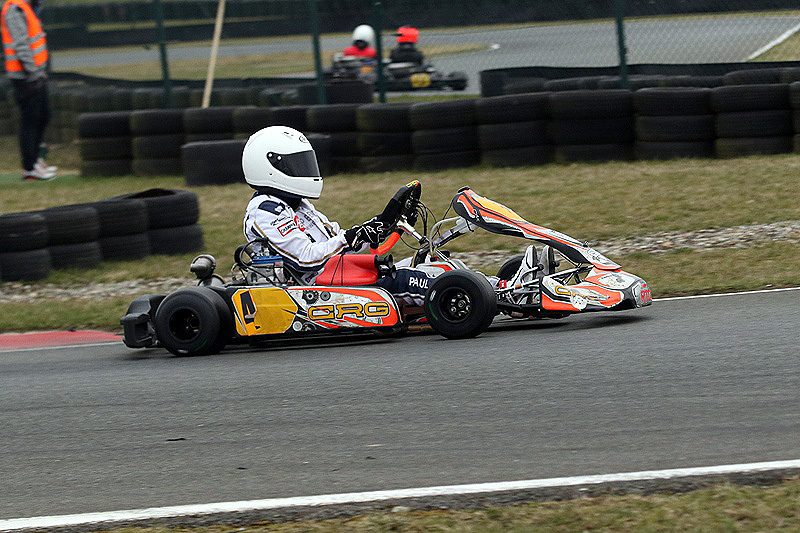 RTG Kartsport setzt tollen Trend weiter fort