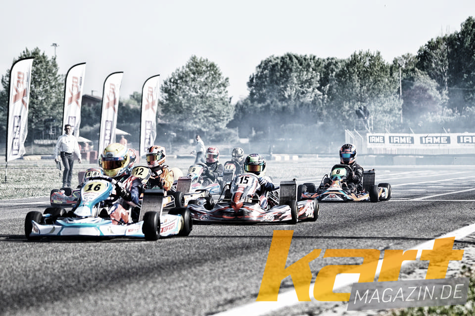 IAME International Open Castelletto (ITA)