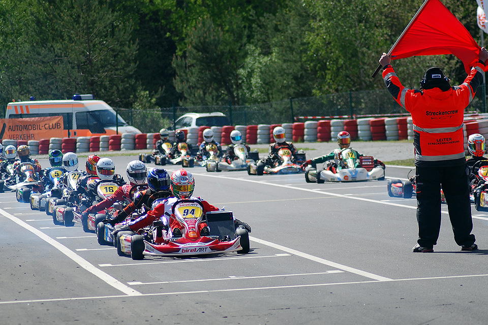 ACV Kart Nationals geht in Runde zwei