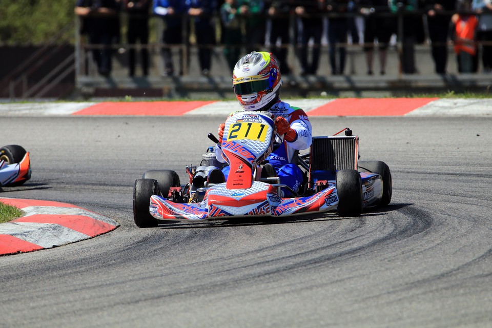 Mach1 Motorsport siegt in Ampfing