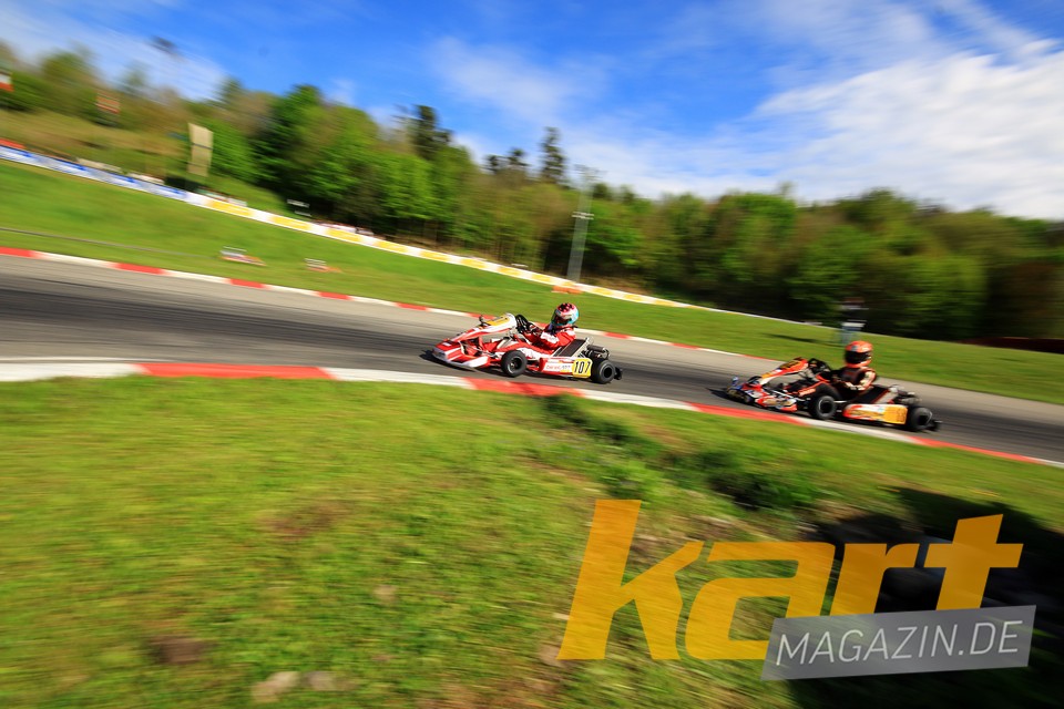 Deutsche Kart Meisterschaft Ampfing