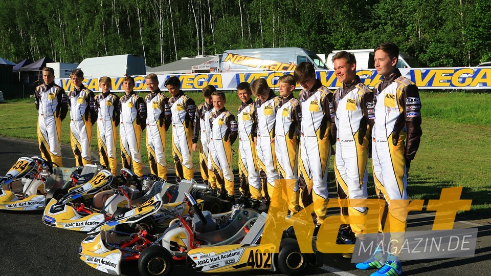 ADAC Kart Academy Kerpen