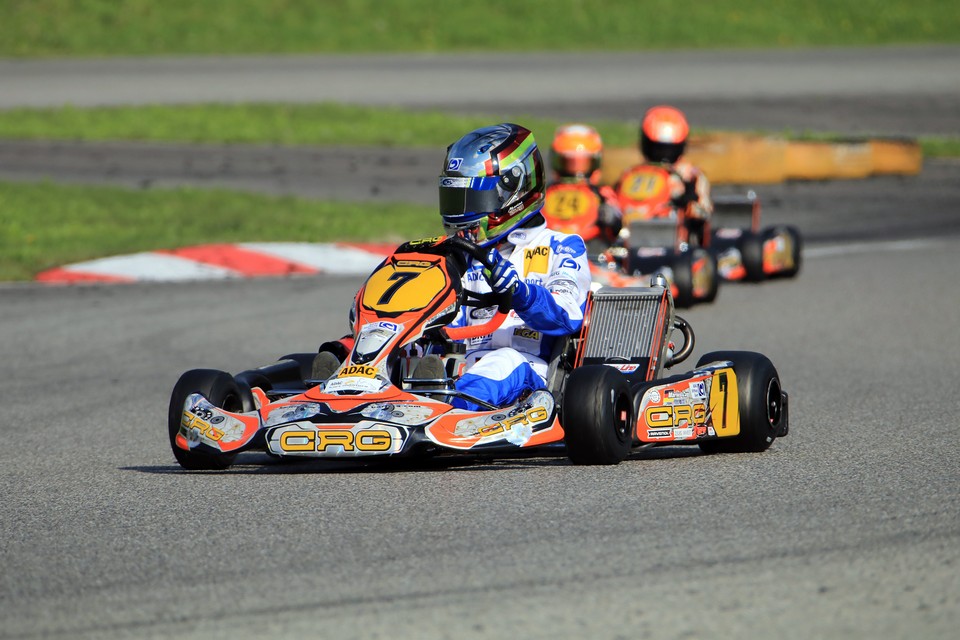 ADAC Kart Masters: RL-Competition siegt in Ampfing mehrfach