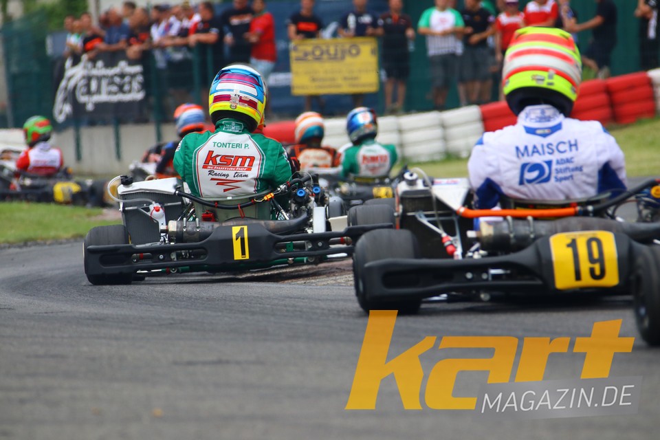 Deutsche Kart Meisterschaft Kerpen