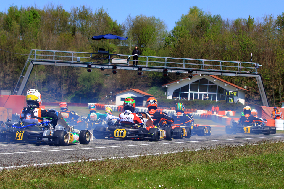 ADAC Kart Masters Ampfing