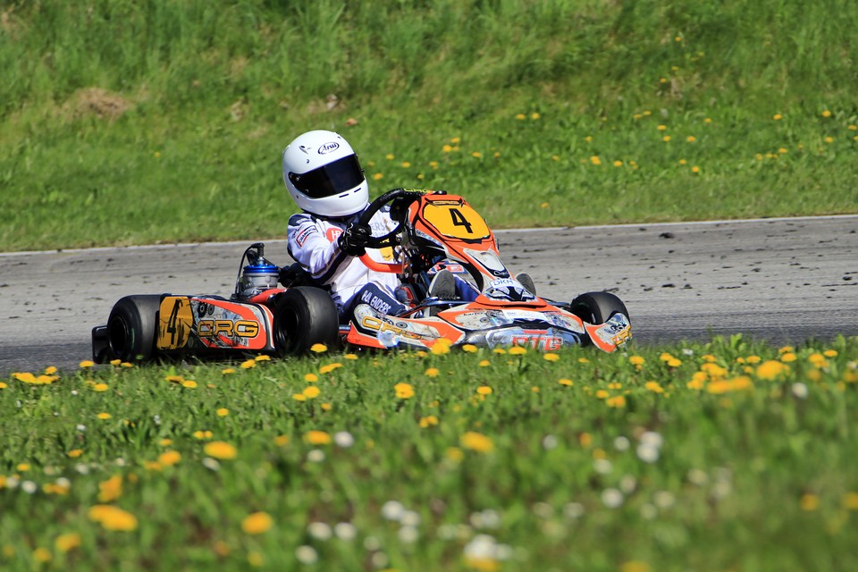 ADAC Kart Masters Ampfing: RTG Kartsport in den Top-Ten