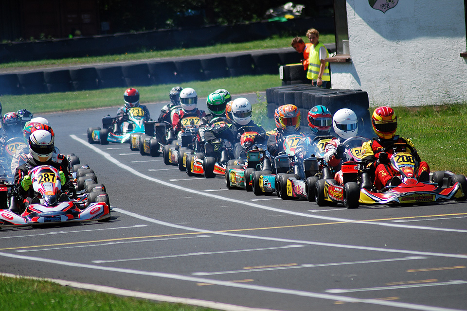 Liedolsheim begrüßt ACV Kart Nationals