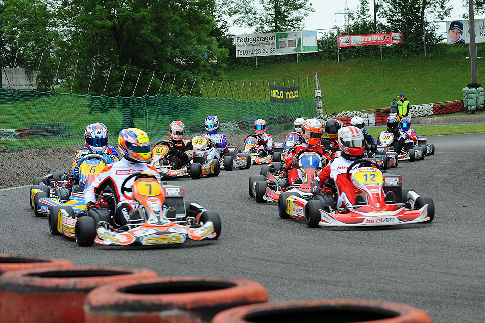 Hochkarätiges Heimspiel bei RMC Switzerland