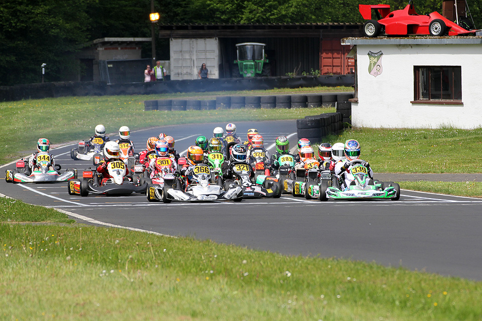 ROTAX MAX Challenge Germany: Auf zu Runde 2