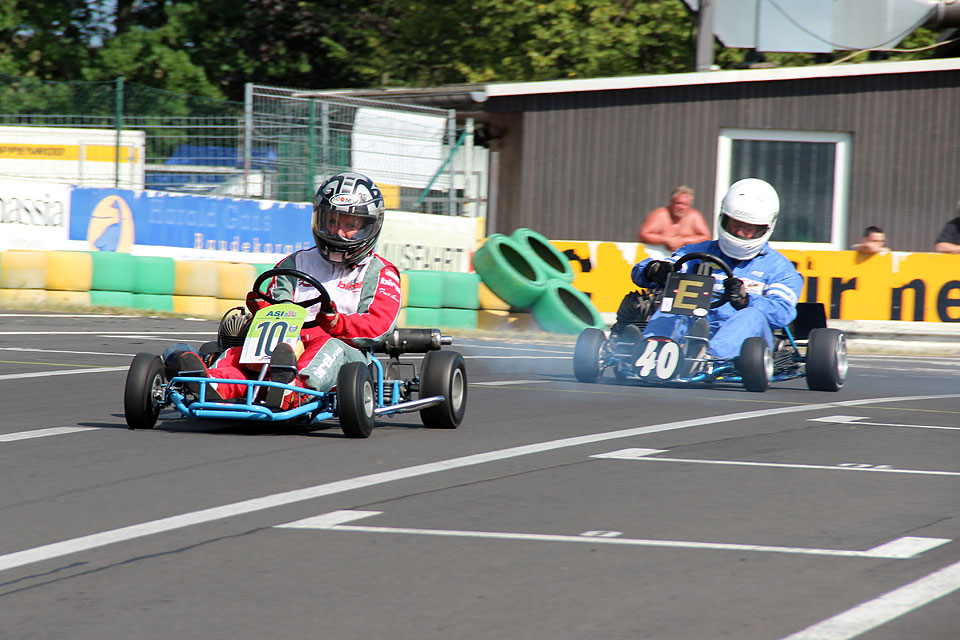 Klassik Kart Pokal am 18.Juni in Oppenrod