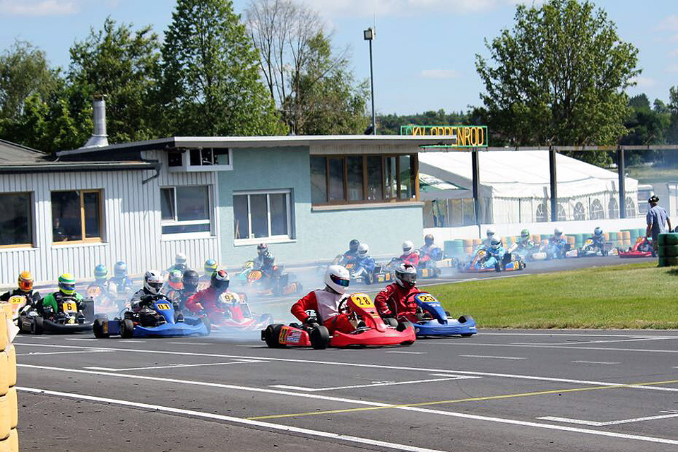 Gentlemen Kart Challenge beim Internationalen Deutschen Klassik Kart Pokal in Oppenrod