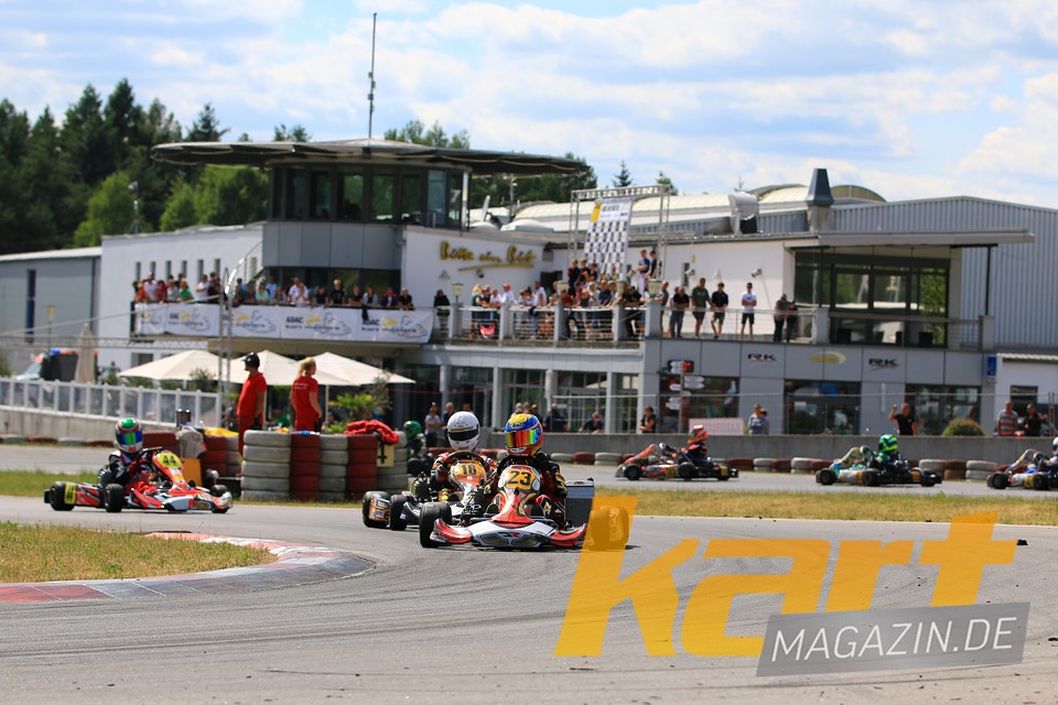 ADAC Kart Masters Wackersdorf