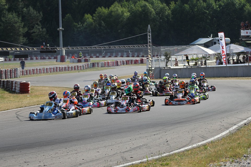 ROTAX MAX Challenge Germany feiert neue Sieger in Wackersdorf