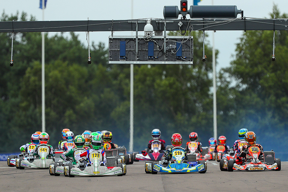 Deutscher EM-Titel in Kristianstad