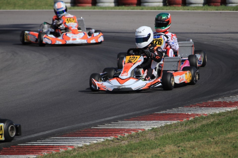 Kartshop Ampfing in Wackersdorf durchweg gut unterwegs – Kart-Magazin ...