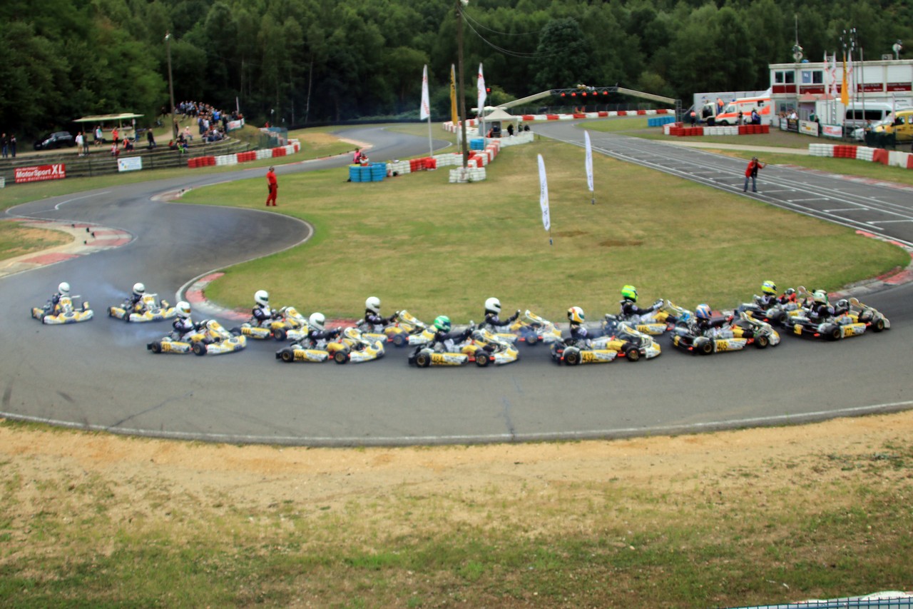 ADAC Kart Academy Kerpen