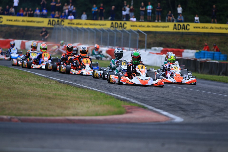 ADAC Kart Masters: Marek Schaller holt Pole-Position in Kerpen