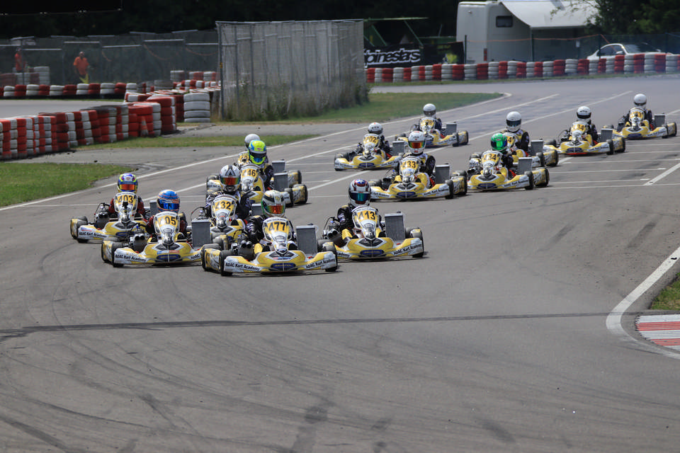 ADAC Kart Academy Wackersdorf