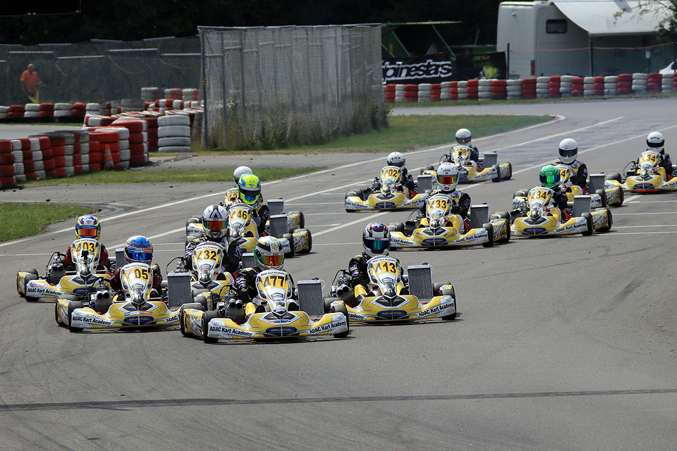 ADAC Kart Academy meets Kart-WM