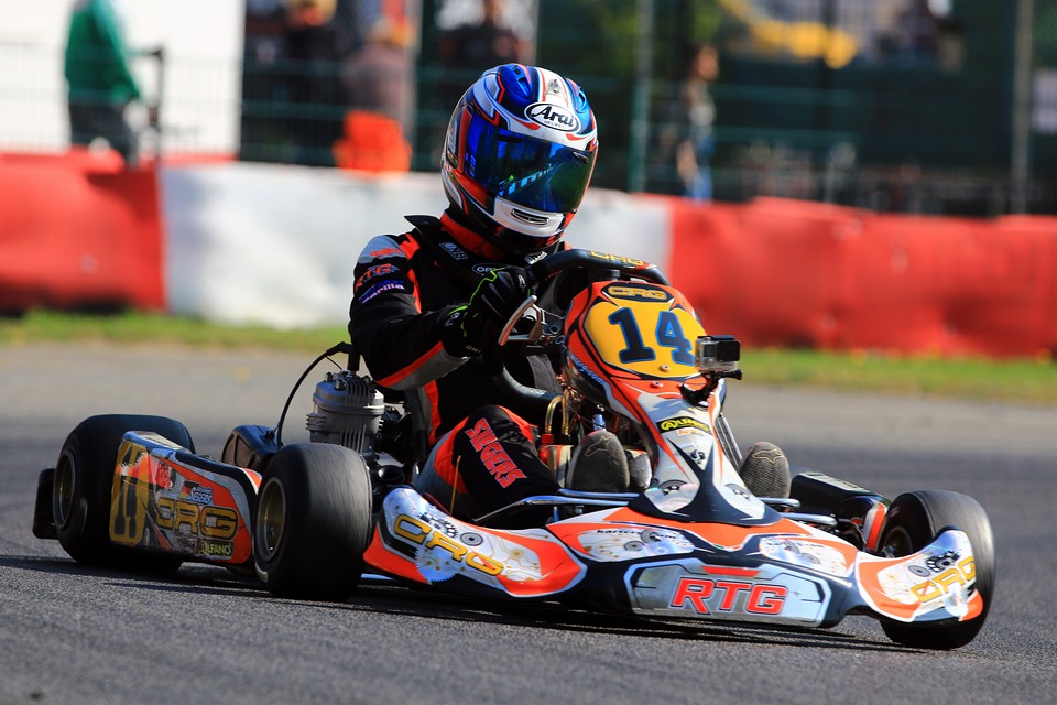 RTG Kartsport mit starker WAKC-Performance