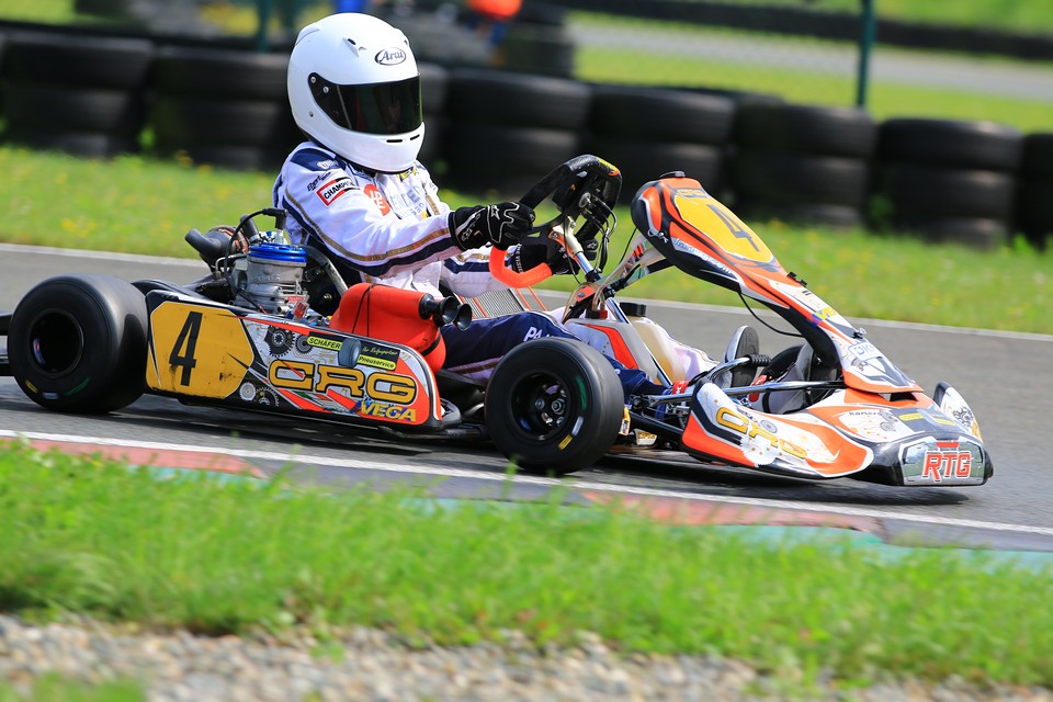 RTG Kartsport sammelt viele wichtige Punkte in Oschersleben