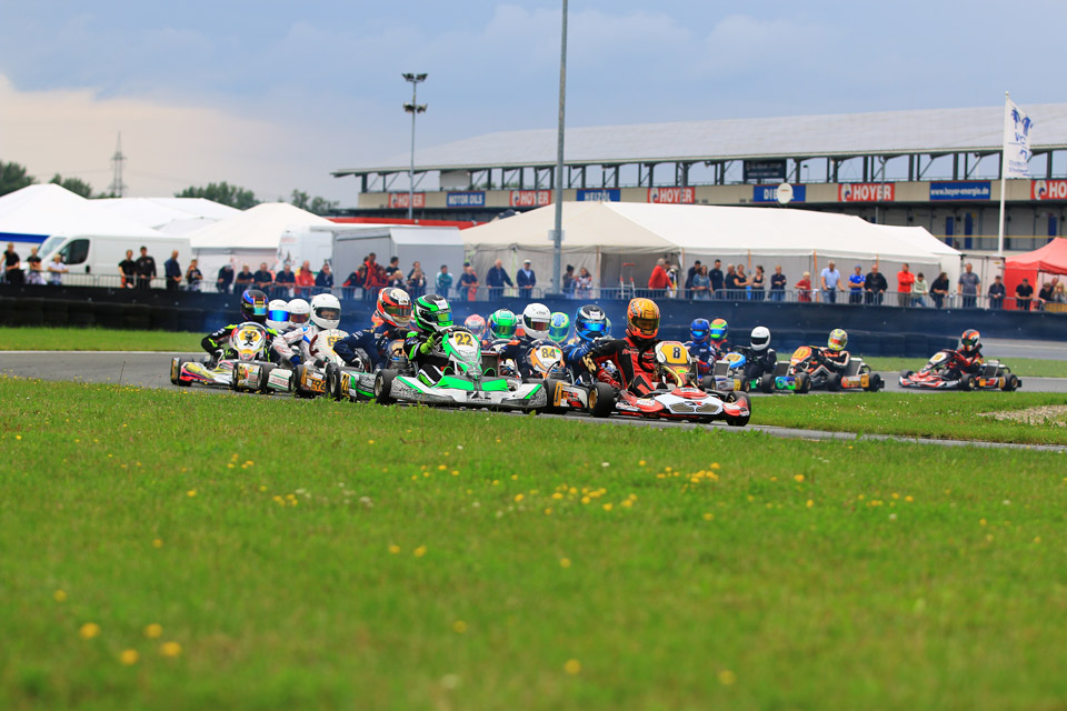 ADAC Kart Masters Oschersleben