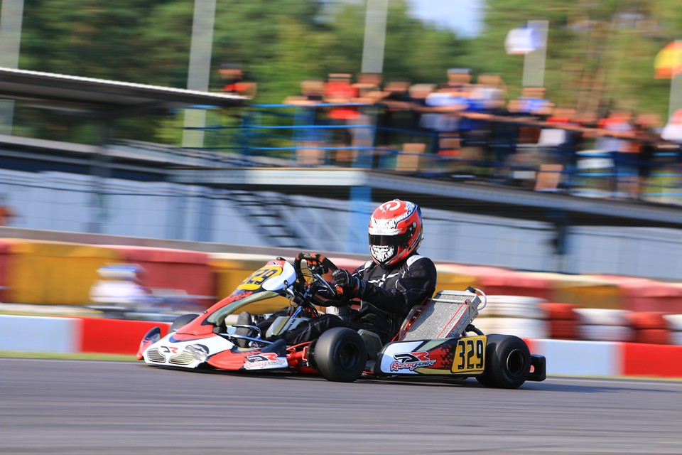 Kartshop Ampfing feiert gelungenes DR-Kart-Comeback