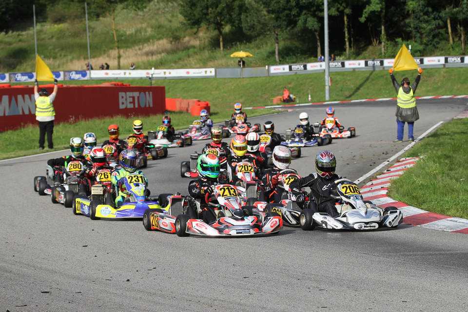 ROTAX MAX Challenge Germany bleibt weiterhin spannend