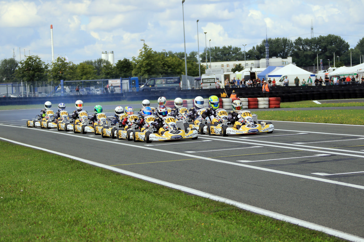 Zahlreichen Neuerungen in der ADAC Kart Academy