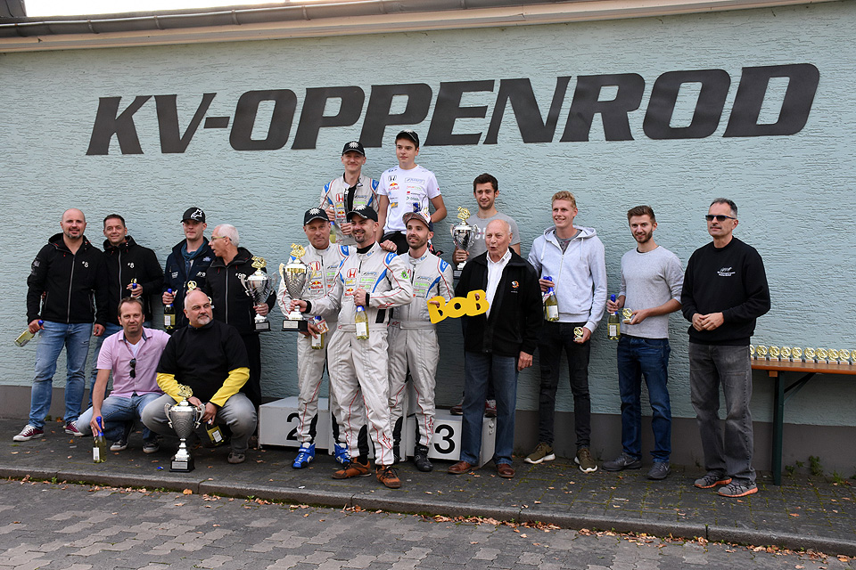 Stefan Bellof Memorial Race in Oppenrod