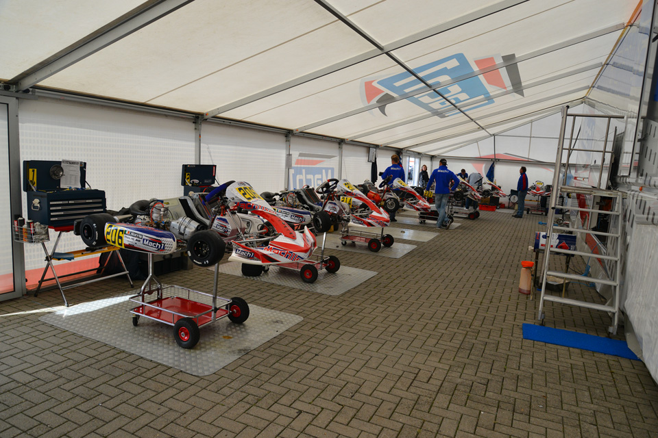 Mit kostenlosem Mach1-Kart zur X30 WM