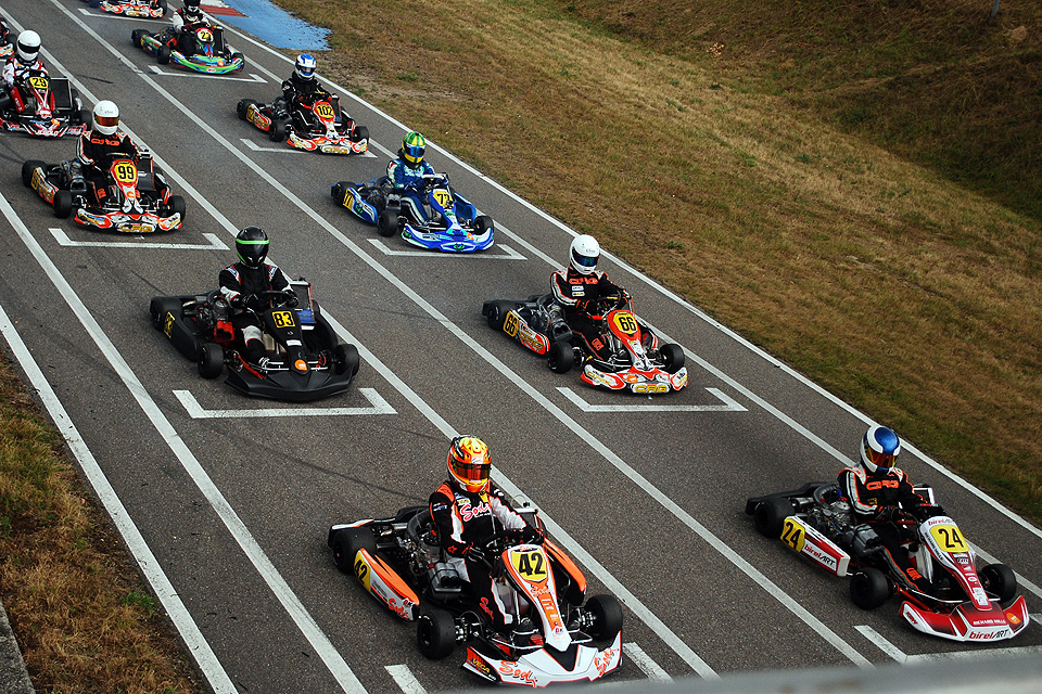 ACV Kart Nationals-Finale in Kerpen