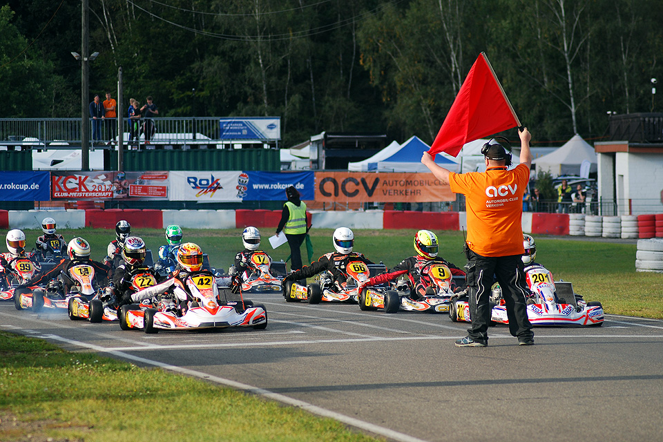 ACV Kart Nationals-Entscheidungen in Kerpen gefallen