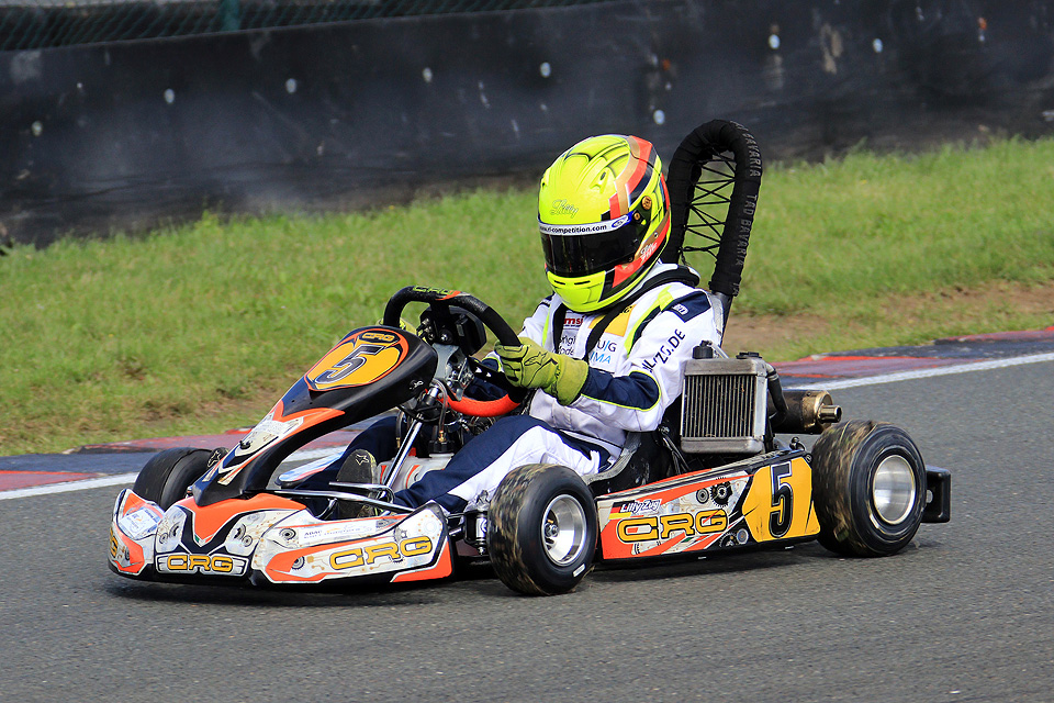 ADAC Kart Cup: RL-Competition gewinnt erneut in der Bambini Klasse