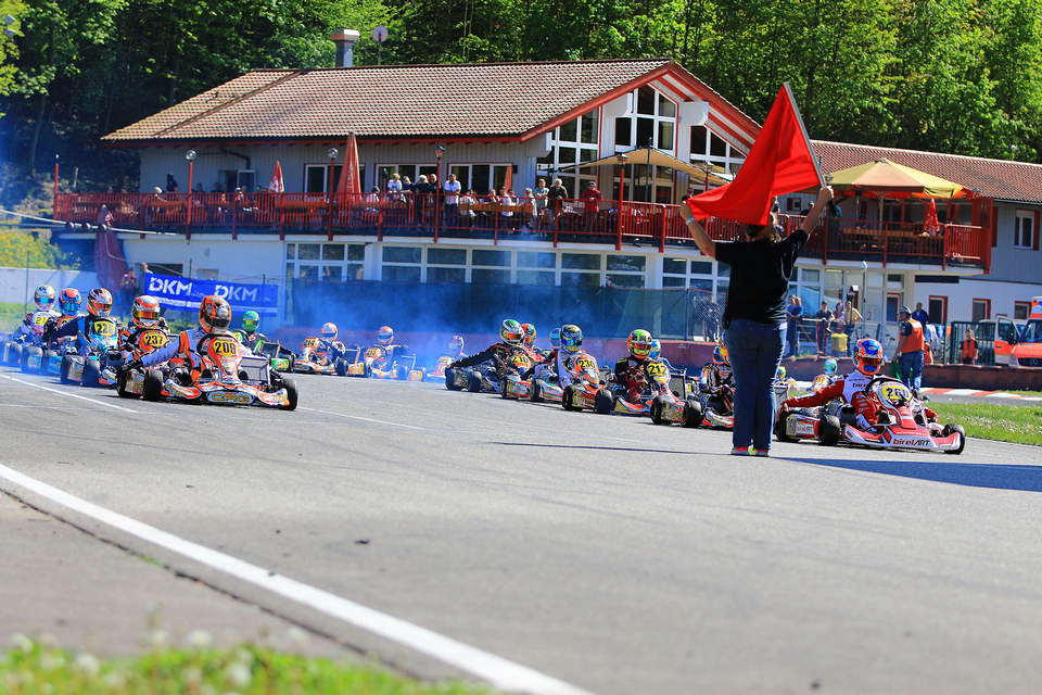 Europameisterschaft 2018 in Ampfing