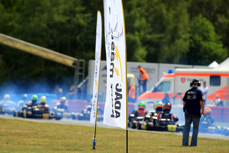 ADAC Kart Masters präsentiert Kalender für 2018