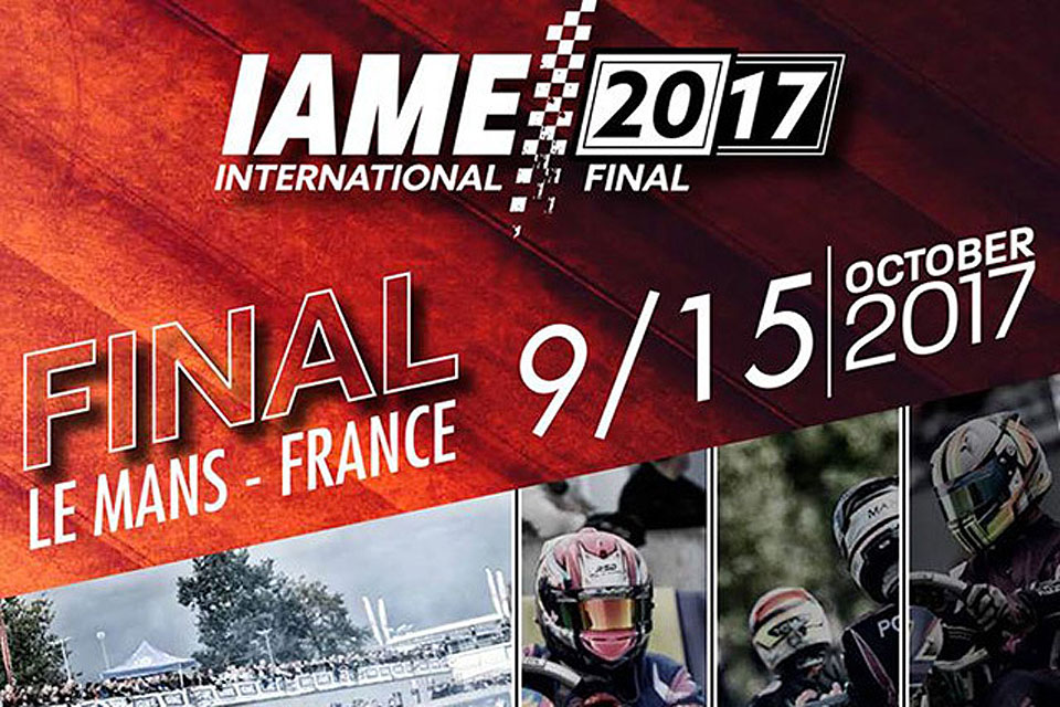 IAME International Finals versprechen viel Spannung