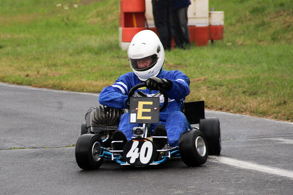 Bessel Minderhoud Klassik Kart Champion 2017