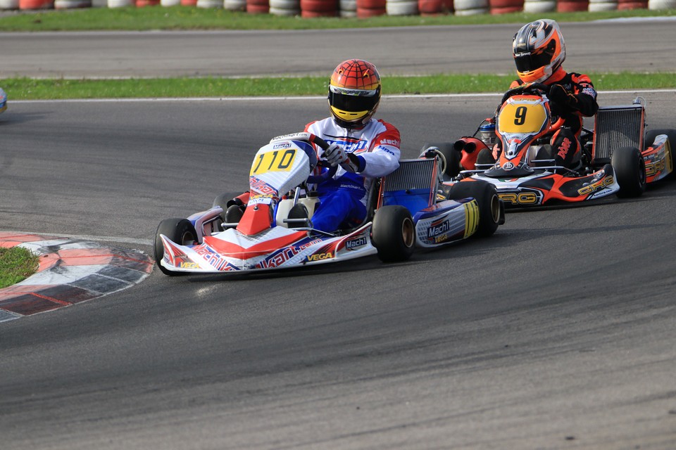 Mach1 Motorsport mit starkem Abschluss im ADAC Kart Masters