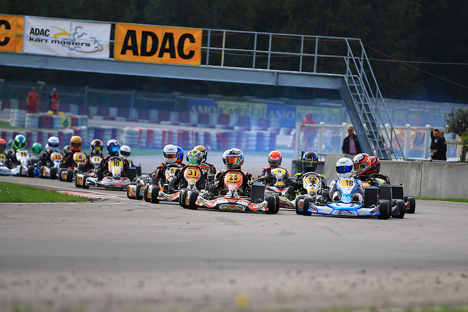 ADAC Kart Masters Wackersdorf