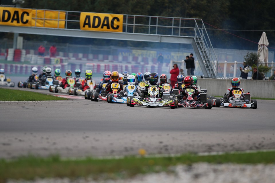 Termine für den ADAC Kart Cup stehen fest