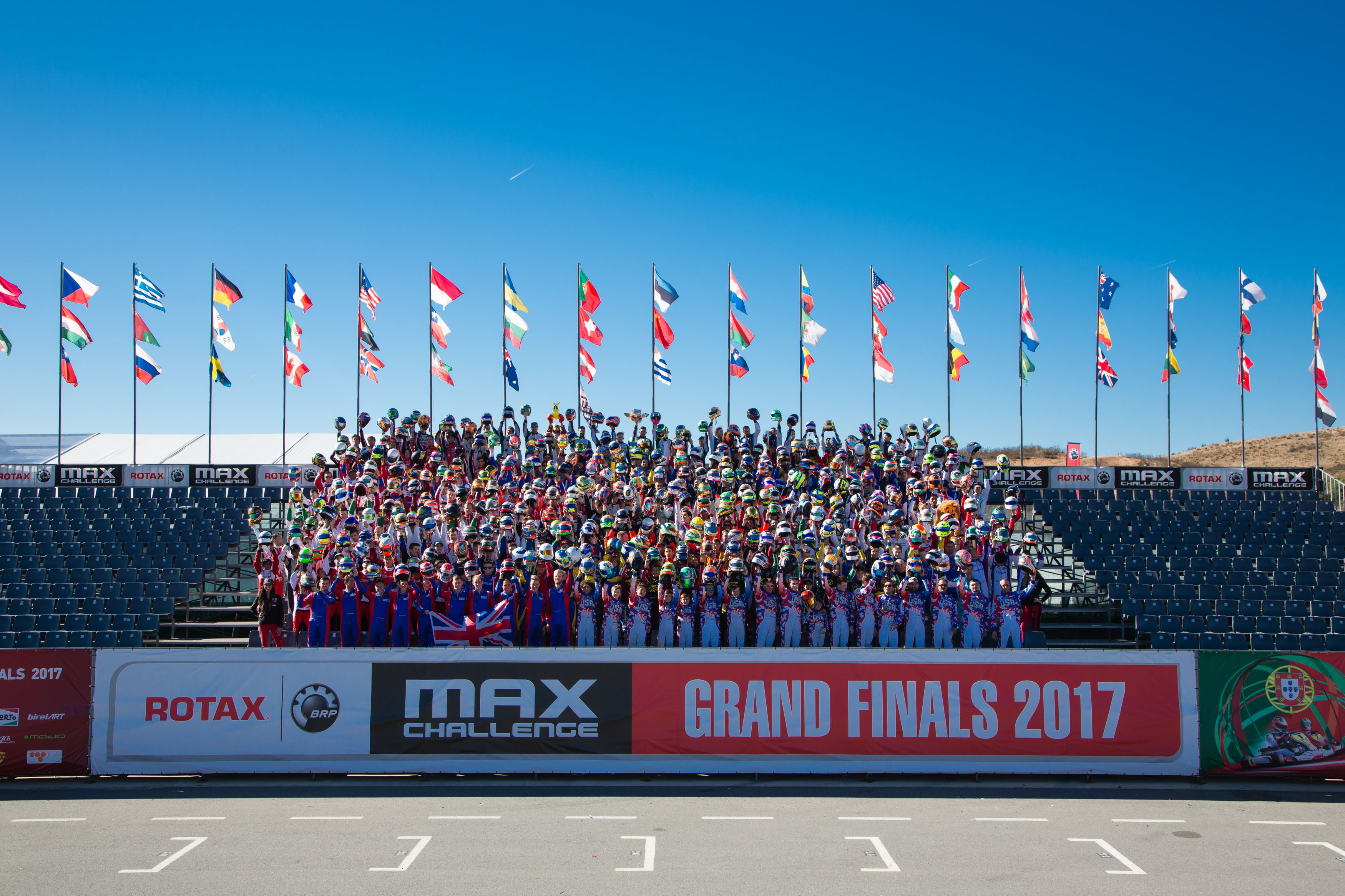 Zweimal Top-Fünf für Deutschland bei den ROTAX Grand Finals