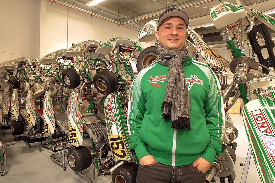 Jochen Schädler wechselt zum KSM Schumacher Racing Team