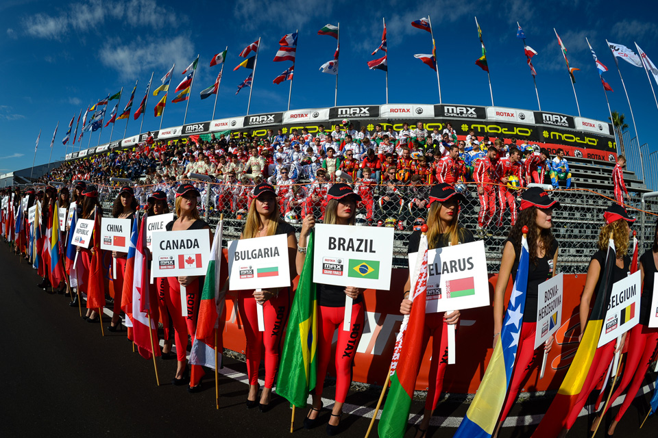 Rotax Max Challenge Grand Finals 2018 in Brasilien