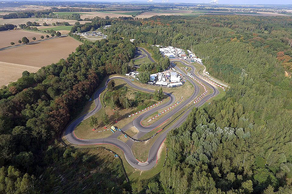 Stellungnahme des Kart-Club Kerpen e.V. zur Zukunft des Erftlandrings