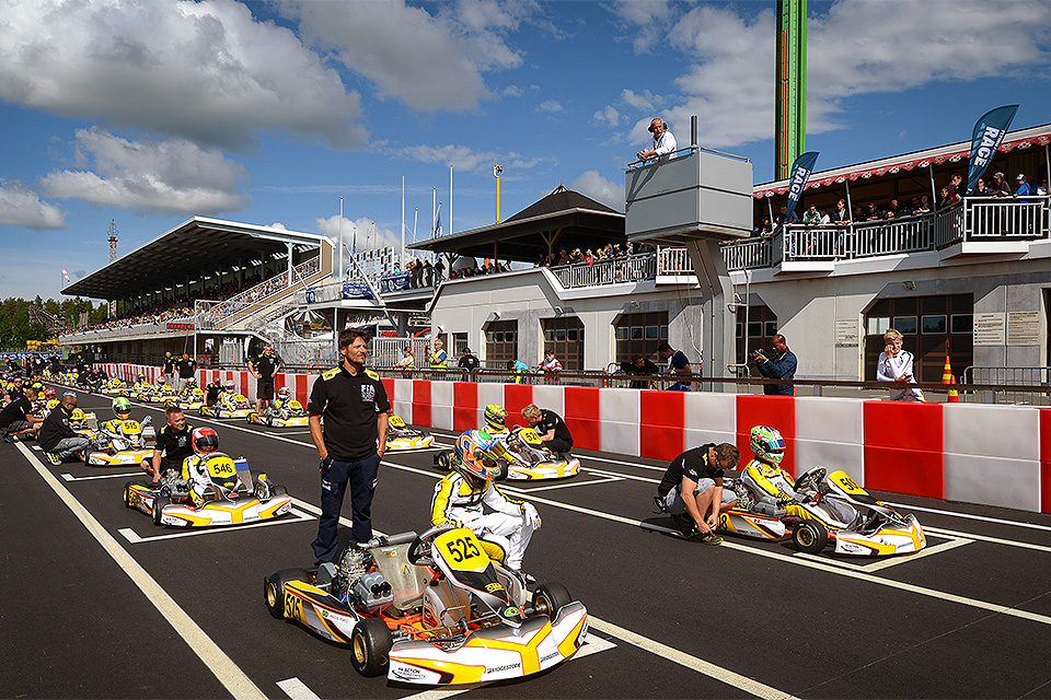 Deutscher Vertreter gesucht: CIK-FIA Karting Academy Trophy 2018