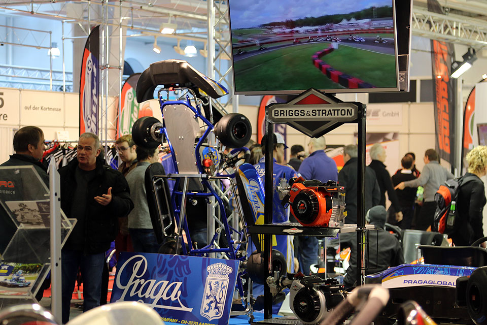 26. Kartmesse verspricht viele Highlights